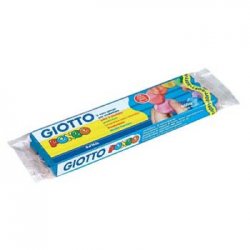 Plasticina Azul Claro Pongo Soft Giotto 450g 160514412