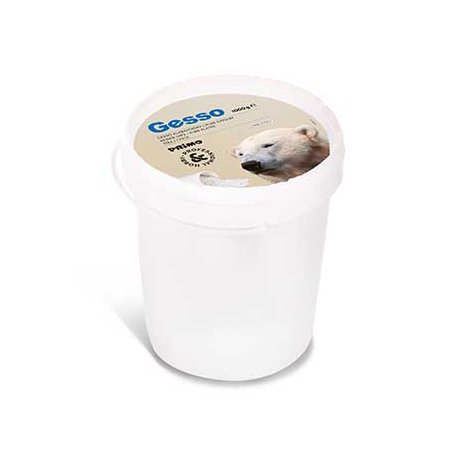 Gesso Alabastrino PRIMO 1Kg 1601010