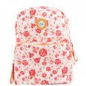 Mochila Escolar 2 Fechos Ambar Moonflower Roses 25L 1706212