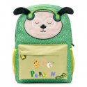 Mochila Escolar Ambar Dog Person Green Furry 25L 1706246