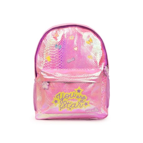 Mochila Escolar Ambar New Magical World Holo 25L 1706250