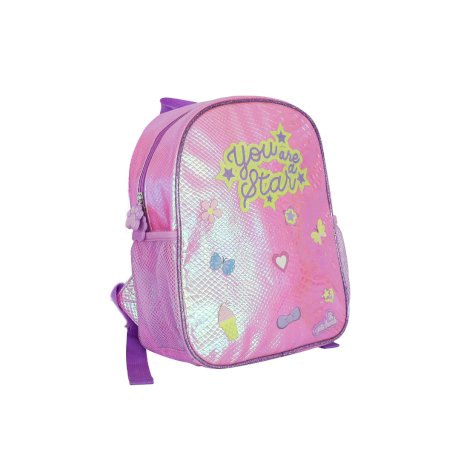 Mochila Infantil Ambar New Magical World Holo 15L 1706251