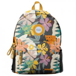 Mochila Escolar Ambar Lola Teen Moonflower 25L 1706259