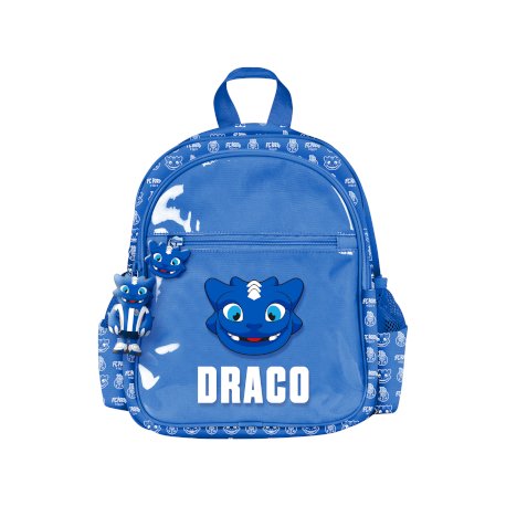 Mochila Infantil Ambar FCP Draco 15L 1706278