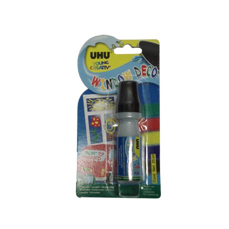 Tinta Young Creativ para Vidro em Preto 25ml 10738965