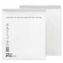 Envelope Almofadado 220x265mm Branco Nº2 5/E 1un 16122830015