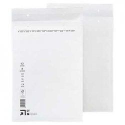 Envelope Almofadado 220x340mm Branco Nº3 6/F 1un 16122830016