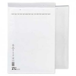 Envelope Almofadado 300x445mm Branco Nº6 9/I 1un 16122830019