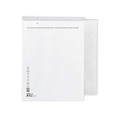 Envelope Almofadado 350x470mm Branco Nº7 10/K 1un 16122830020