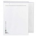 Envelope Almofadado 350x470mm Branco Nº7 10/K 1un 16122830020