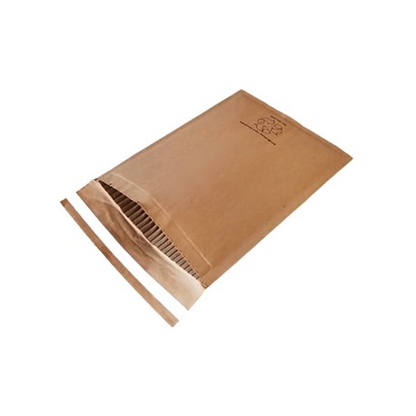 Envelope Almofadado 270x360mm Kraft ECO Nº5 1un 1611047