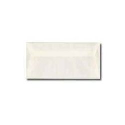 Envelopes Papel Natural 110x220mm DL 095g Creme 25un 12341112202