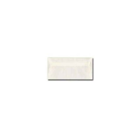 Envelopes Papel Natural 110x220mm DL 095g Creme 25un 12341112202