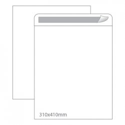 Envelopes Saco 310x410mm Branco 100g Autodex 100un 1611045