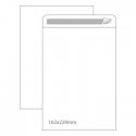 Envelopes Saco 162x229mm C5 Branco 90g Autodex 250un 1611069