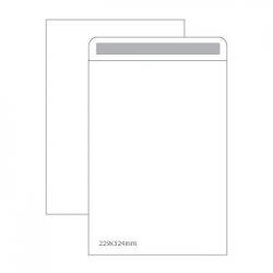 Envelopes Saco 229x324mm C4 Branco 100g Autodex 50un 16119815