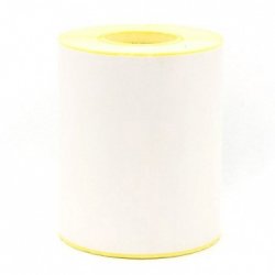 Papel Térmico Contínuo Branco 102mmx46m Rolo 8un BROLDP1M0001021000