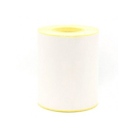 Papel Térmico Contínuo Branco 102mmx46m Rolo 8un BROLDP1M0001021000