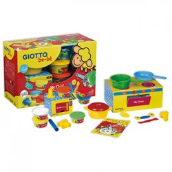 Conjunto Giotto Be-Be My Chef 160469400