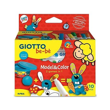 Conjunto Giotto Be-Be Model Color 160472200