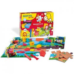 Conjunto Giotto Be-Be Model Puzzle 160479800