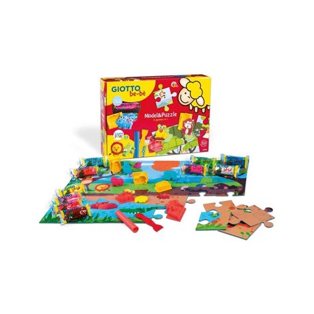 Conjunto Giotto Be-Be Model Puzzle 160479800