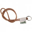 Fita Lanyards Long Cork em Cortiça ø5 x 470 mm LAN1022