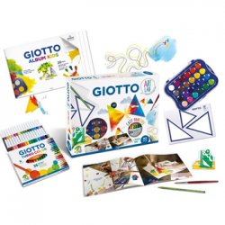 Conjunto Giotto Art Lab Easy Paiting 160581300