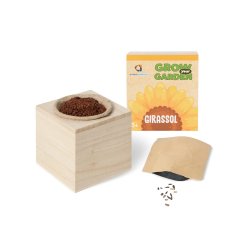 Grow your Garden Girassóis Ambarscience 1061070