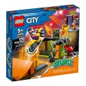 Jogo LEGO City Stuntz Parque de Acrobacias 170 Peças 1061159