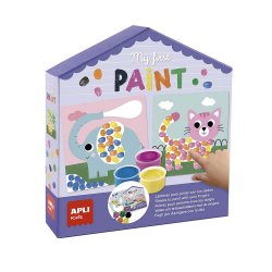 Jogo Educativo Apli Kids My First Paint APL19574