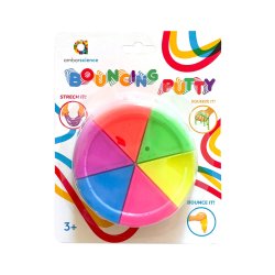 Bouncing Putty Massas Saltitonas Ambarscience 1061047