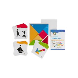 Puzzle Tangram Ambarscience 1061023