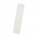 Papel Crepe Branco 50x250cm Rolo 12312420