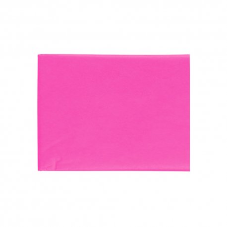 Papel Seda Magenta/Rosa 50x75cm 25fls 1231140