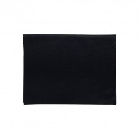 Papel Seda Preto 50x75cm 25fls 1231147