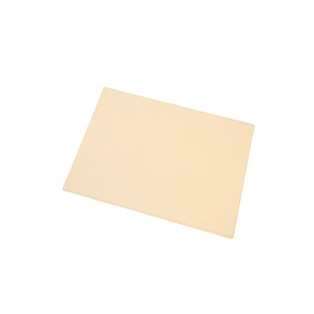 Papel Seda Amarelo Pastel 50x75cm 26Fls 1231101