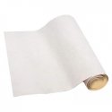 Papel Veludo Adesivo Branco 0,45x1mts Rolo 1236727