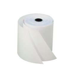 Papel Autocopiativo 057x70x11mm Branco/Branco 10 Rolos 157Z22970