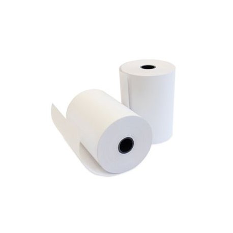 Rolo Papel Térmico 112x200x40mm 58g 1un 1211030