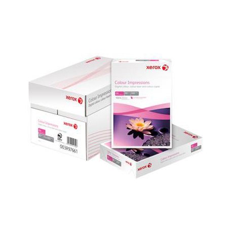 Papel 090gr Fotocopia A4 Xerox Colour Impressions 5x500Fls XER003R97663