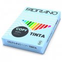 Papel Fotocopia Azul Claro/Celeste Copy Tinta A4 80gr 1x500 1801229