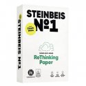 Papel 080gr Fotocopia A4 Reciclado Steinbeis 1x500Fls 1801058/UN