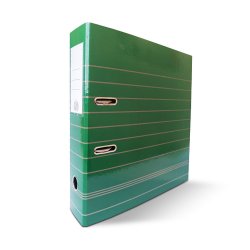 Pasta Arquivo L80 320x280 Riscas/Rado Verde 170ZR1532