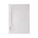 Classificador Capa Transparente Branco Durable 257302 1un 1151021