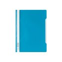 Classificador Capa Transparente Azul Durable 257306 1un 1151025