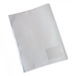 Dossier Plastico 2000 c/Mola 134PL Branco Opaco 170Z18619