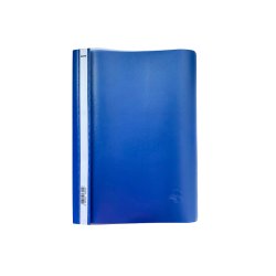 Classificador Capa Transparente Azul 1un 1151027