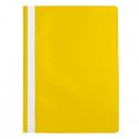 Classificador Capa Transparente Amarelo 1un SMD203