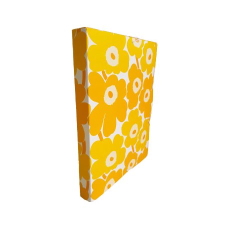 Porta Documentos Plast Marimekko 325x245mm Amarelo-1un SME60544145